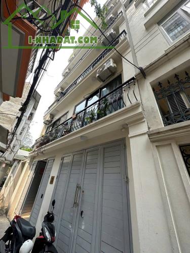 28 Xuân La - Bán toà căn hộ 65m2 x 7 tầng - OTO NHỎ VÀO, KINH DOANH, 11 căn hộ khép kín, d - 2