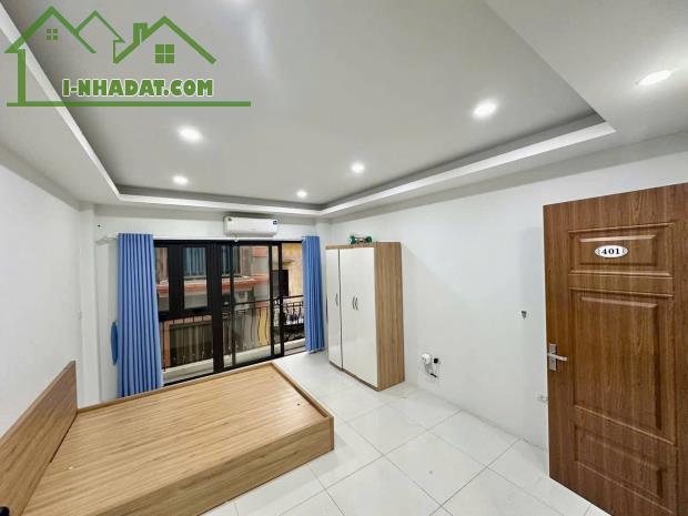 28 Xuân La - Bán toà căn hộ 65m2 x 7 tầng - OTO NHỎ VÀO, KINH DOANH, 11 căn hộ khép kín, d - 3
