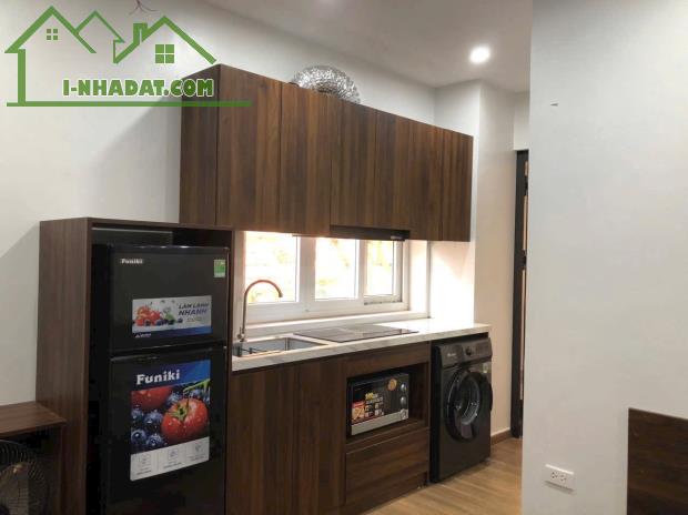 28 Xuân La - Bán toà căn hộ 65m2 x 7 tầng - OTO NHỎ VÀO, KINH DOANH, 11 căn hộ khép kín, d - 4