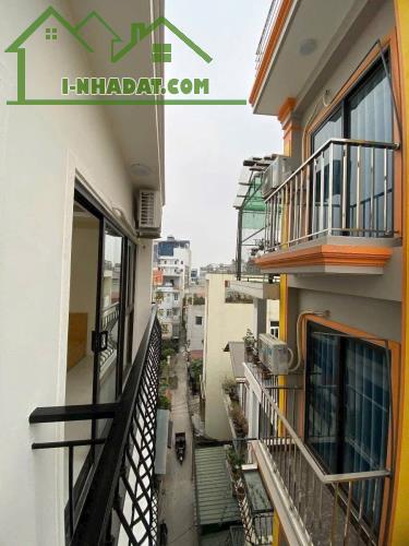 28 Xuân La - Bán toà căn hộ 65m2 x 7 tầng - OTO NHỎ VÀO, KINH DOANH, 11 căn hộ khép kín, d - 5