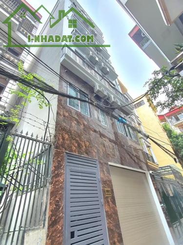 Bán tòa 8 tầng phố Nguyễn Ngọc Nại 90m2, ngõ ô tô, cho thuê 120 tr/ tháng, chỉ 27 tỷ. - 1