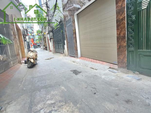 Bán tòa 8 tầng phố Nguyễn Ngọc Nại 90m2, ngõ ô tô, cho thuê 120 tr/ tháng, chỉ 27 tỷ. - 3