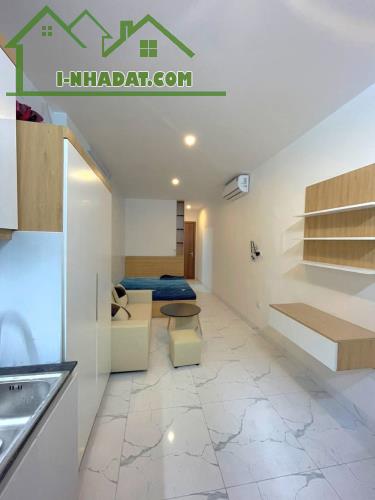 Bán tòa 8 tầng phố Nguyễn Ngọc Nại 90m2, ngõ ô tô, cho thuê 120 tr/ tháng, chỉ 27 tỷ. - 4