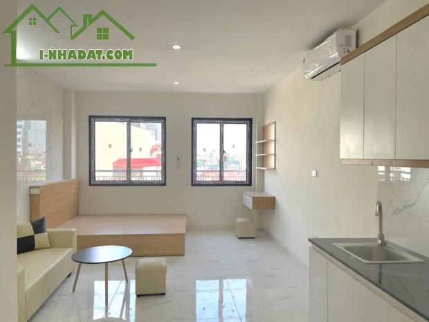 Bán tòa 8 tầng phố Nguyễn Ngọc Nại 90m2, ngõ ô tô, cho thuê 120 tr/ tháng, chỉ 27 tỷ. - 5