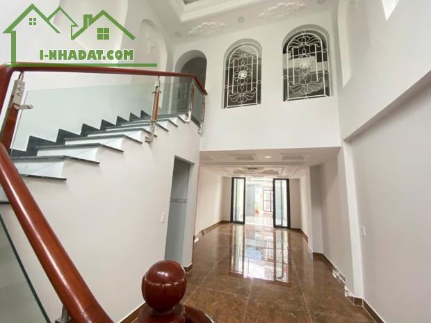 Bán nhà Mặt Tiền 92a Nguyễn Trung Nguyệt Quận 2. Nhà 4 tầng sân đậu ô tô hiad thương lượng - 3