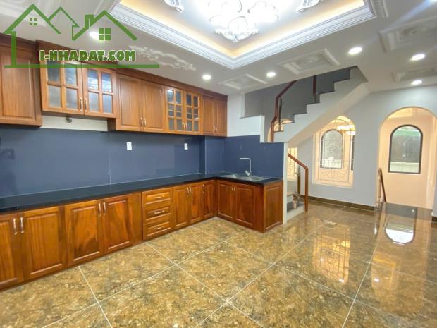Bán nhà Mặt Tiền 92a Nguyễn Trung Nguyệt Quận 2. Nhà 4 tầng sân đậu ô tô hiad thương lượng - 4