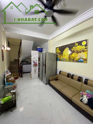 BÁN NHÀ NGÕ 74 TÂN TRIỀU 20M² x 5 TẦNG PHÂN LÔ KINH DOANH CÁCH Ô TÔ 50M – GIÁ 4 TỶ