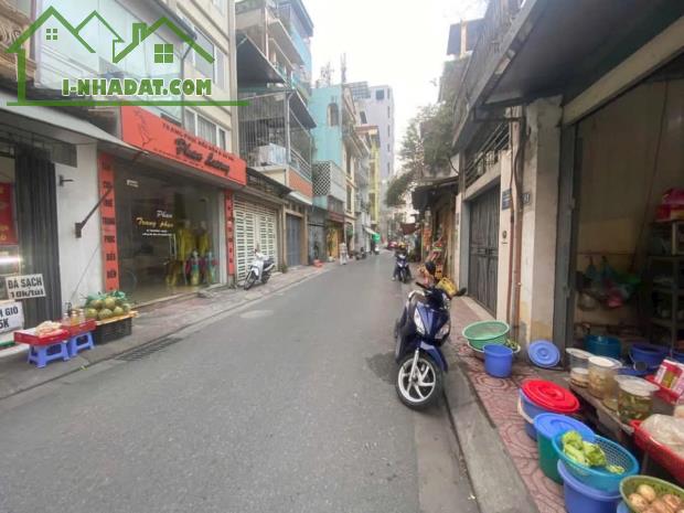 Bán đất tặng nhà. Khu phố cổ Ngọc lâm. Tiện ích ngập tràn