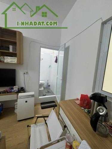 NHÀ ĐẸP PHỐ BẠCH MAI HAI BÀ TRƯNG - 35 M2-5 - 4 NGỦ LÔ GÓC - 5,4 TỶ GIÁ TỐT