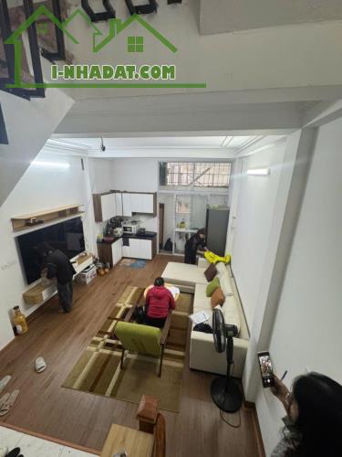 NHÀ ĐẸP PHỐ BẠCH MAI HAI BÀ TRƯNG - 35 M2-5 - 4 NGỦ LÔ GÓC - 5,4 TỶ GIÁ TỐT - 1
