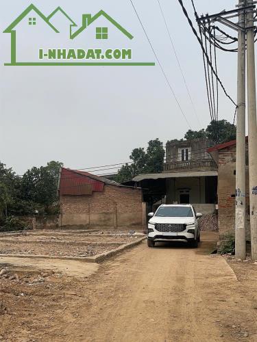 Bán lô đất thổ cư đẹp tại xã Đỗ Động, Thanh Oai – ô tô đỗ cửa, giá chỉ 2.07 tỷ - 2
