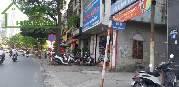 BÁN ĐẤT TẶNG NHÀ CẤP 4- 33M2, NGÕ RỘNG SẠCH -VẠN PHÚC-CHỈ 4.99 TỶ