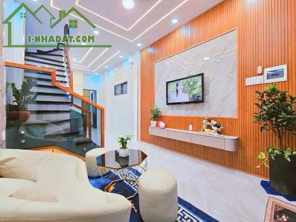 Quang Trung f8 Gò Vấp, đối diện Tân Sơn, thuận tiện đi muôn nơi - 1