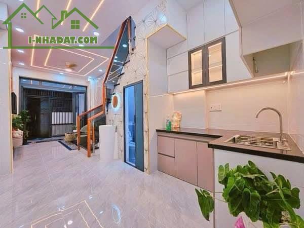 Quang Trung f8 Gò Vấp, đối diện Tân Sơn, thuận tiện đi muôn nơi - 2
