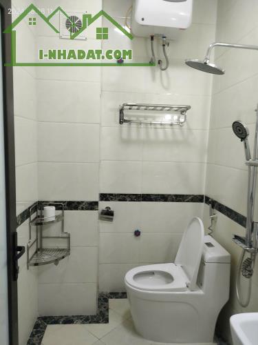 Bán gấp giá rẻ thang máy Đê Trần Khát Chân 34m, 6 tầng, mặt tiền 3.4m, 9 tỷ Hai Bà Trưng. - 3