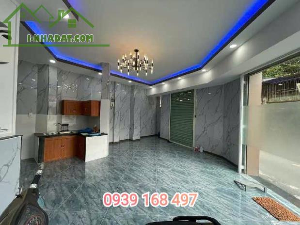 🔥MẶT TIỀN NGUYỄN THƯỢNG - NGAY GÓC-  BỀ NGANG 9M - KINH DOANH VÔ TƯ - PHƯỜNG 5 BÌNH THẠNH - 1