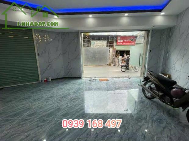 🔥MẶT TIỀN NGUYỄN THƯỢNG - NGAY GÓC-  BỀ NGANG 9M - KINH DOANH VÔ TƯ - PHƯỜNG 5 BÌNH THẠNH - 2