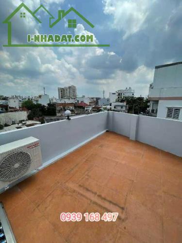 🔥MẶT TIỀN NGUYỄN THƯỢNG - NGAY GÓC-  BỀ NGANG 9M - KINH DOANH VÔ TƯ - PHƯỜNG 5 BÌNH THẠNH - 3