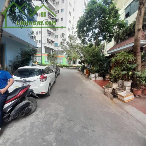 BÁN NHÀ TIỂU KHU ĐÔ THỊ NAM LA KHÊ 80Mx4 TẦNG vỉa hè,phân lô oto tránh, kinh doanh đỉnh