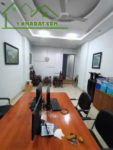 BÁN NHÀ TIỂU KHU ĐÔ THỊ NAM LA KHÊ 80Mx4 TẦNG vỉa hè,phân lô oto tránh, kinh doanh đỉnh - 1