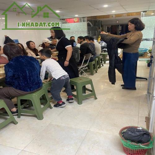 Cho thuê nhà Mặt Phố Giải Phóng, Hai Bà Trưng, 70m2, 3 tầng, MT5m, vìa hè 6m KD bất chấp - 1