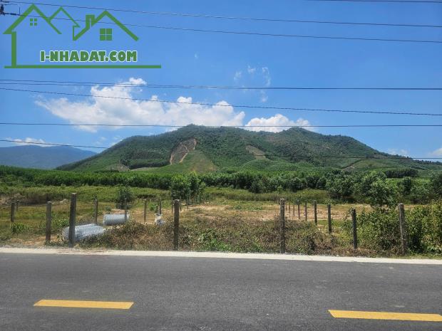 Bán đất mặt tiền Hương Lộ 62 - Diên Tân - Diên Khánh QH full thổ cư - 1