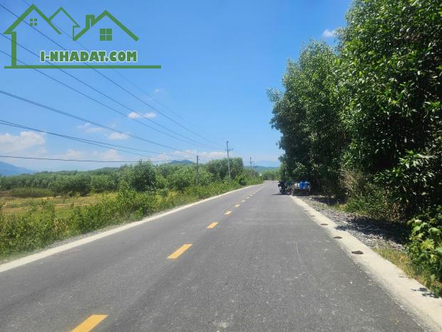 Bán đất mặt tiền Hương Lộ 62 - Diên Tân - Diên Khánh QH full thổ cư - 2