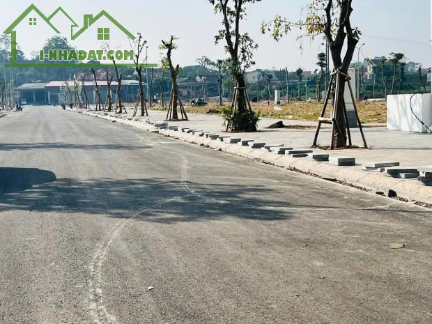 Bán lô đất đẹp tại Phương Sơn – Lục Nam, gần chợ Sàn