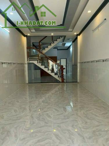 Chủ Nợ Ngân Hàng Cần Bán Gấp Nhà Đinh Đức Thiện, Long An, 80m, SHR Giá 1,7T - 2