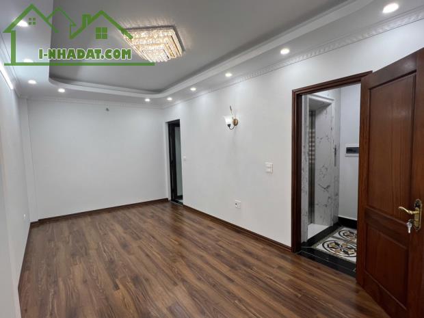BÁN NHÀ PHỐ VỌNG, 10M RA MẶT PHỐ, THANG MÁY, DT 36M2, 8.9 TỶ - 2