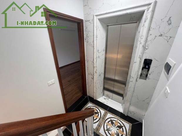 BÁN NHÀ PHỐ VỌNG, 10M RA MẶT PHỐ, THANG MÁY, DT 36M2, 8.9 TỶ - 4