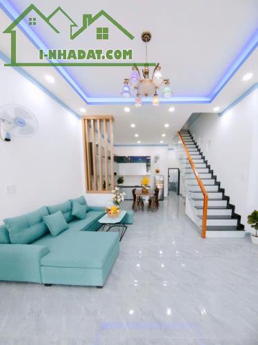 💥Nhà Mê TC 5*19m,hẻm Mai Hắc Đế,gần Eco Park.gần Dương Vân Nga