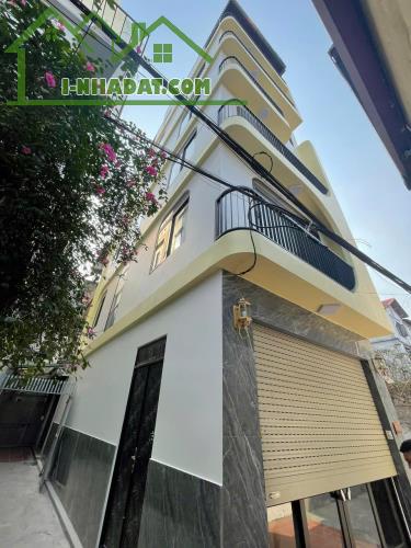 BÁN GẤP TRONG TUẦN – NHÀ 5 TẦNG LÔ GÓC NGỌC THỤY – 36.8M² – 6.79TỶ – GẦN ĐƯỜNG 40M – KĐT