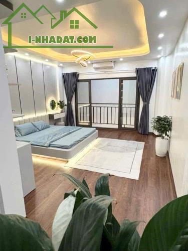 BÁN GẤP TRONG TUẦN – NHÀ 5 TẦNG LÔ GÓC NGỌC THỤY – 36.8M² – 6.79TỶ – GẦN ĐƯỜNG 40M – KĐT - 2