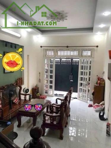 Nhà đẹp 56m² khu Phạm Văn Đồng - Nguyễn Kiệm Gò Vấp giáp Bình Thạnh