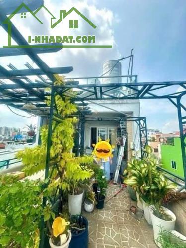 Nhà đẹp 56m² khu Phạm Văn Đồng - Nguyễn Kiệm Gò Vấp giáp Bình Thạnh - 1