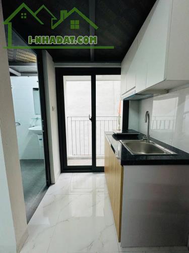 BÁN CCMN AN HÒA 46mx6 tầng, thang máy,gần ô tô giá 11.3 tỷ - 1