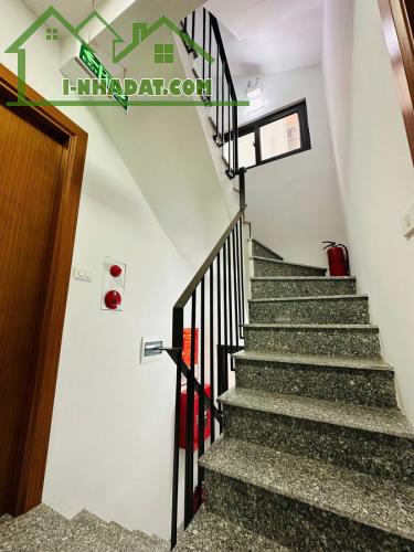 BÁN CCMN AN HÒA 46mx6 tầng, thang máy,gần ô tô giá 11.3 tỷ - 3
