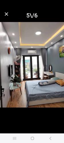 📣 Nhà dân xây mặt phố kinh doanh ở ngay Bắc Cầu Ngọc Thụy Long Biên , 53m2 , giá  8,5 tỷ - 4