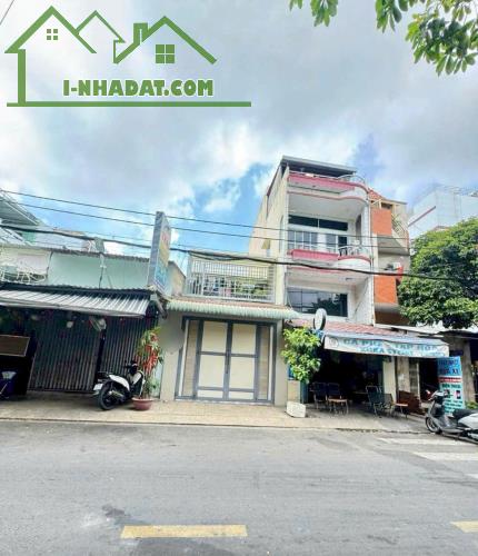 CĂN NHÀ MẶT PHỐ LÊ SAO - PHÚ THẠNH - TÂN PHÚ: 4.1x19m ,75M2, 2 TẦNG, 3PN, GIÁ 9.2 TỶ TL