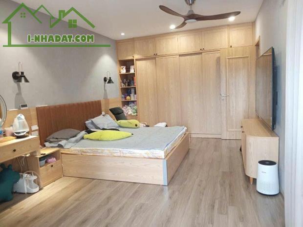 BÁN NHÀ PHÂN LÔ – 2 MẶT NGÕ – Ô TÔ TRÁNH – VIEW TRIỆU ĐÔ GẦN AEON MALL LONG BIÊN - 3