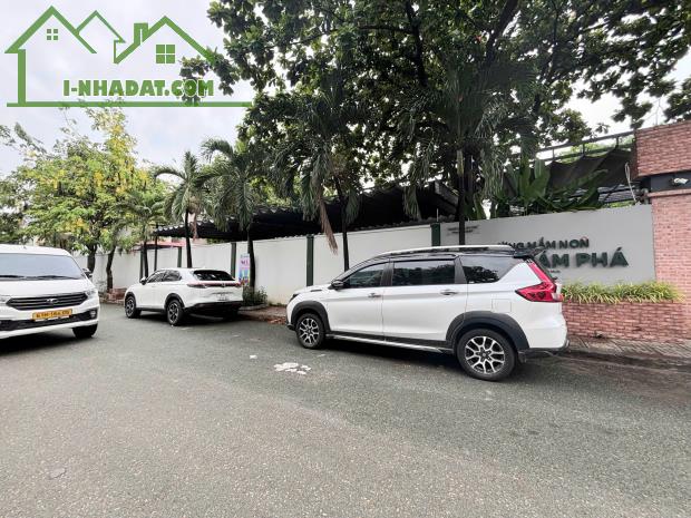 150m2 Bán Gấp Biệt Thự Phố ngang 8m Khu bàn cờ sát công viên xanh Lê Đức Thọ Gò Vấp 17TTL