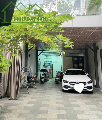 150m2 Bán Gấp Biệt Thự Phố ngang 8m Khu bàn cờ sát công viên xanh Lê Đức Thọ Gò Vấp 17TTL - 1