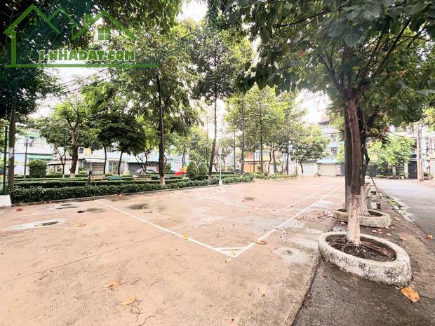 150m2 Bán Gấp Biệt Thự Phố ngang 8m Khu bàn cờ sát công viên xanh Lê Đức Thọ Gò Vấp 17TTL - 3