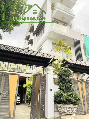 150m2 Bán Gấp Biệt Thự Phố ngang 8m Khu bàn cờ sát công viên xanh Lê Đức Thọ Gò Vấp 17TTL - 4