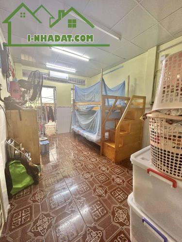 QUẬN 10 HẺM XE HƠI - 1 CĂN RA MẶT TIỀN - NGAY 3 THÁNG 2 - NGUYỄN LÂM  - 40M2 - 2 TẦNG ĐÚC - 4