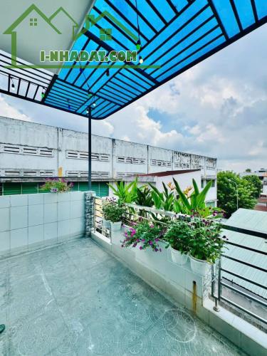 Bán nhà góc 2MT hẻm xe tải 8m thông đường Thống Nhất, P.16, 4 x 11, 3 tầng giá 5.13 tỷ tl - 3