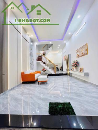 Bán nhà góc 2MT hẻm xe tải 8m thông đường Thống Nhất, P.16, 4 x 11, 3 tầng giá 5.13 tỷ tl - 4