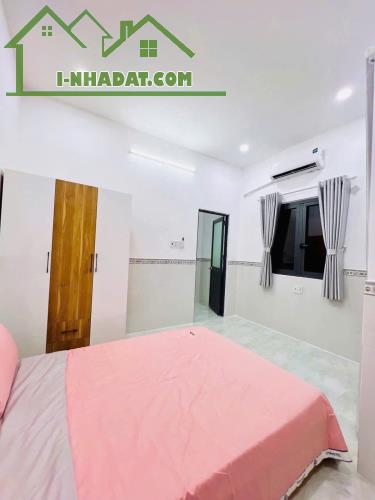 Bán nhà góc 2MT hẻm xe tải 8m thông đường Thống Nhất, P.16, 4 x 11, 3 tầng giá 5.13 tỷ tl - 5