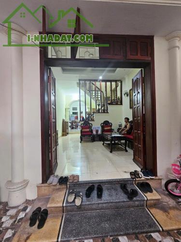 BÁN NHÀ KHƯƠNG ĐÌNH - Sổ đỏ chuẩn 66m2 x 4 tầng chỉ 155tr/m2